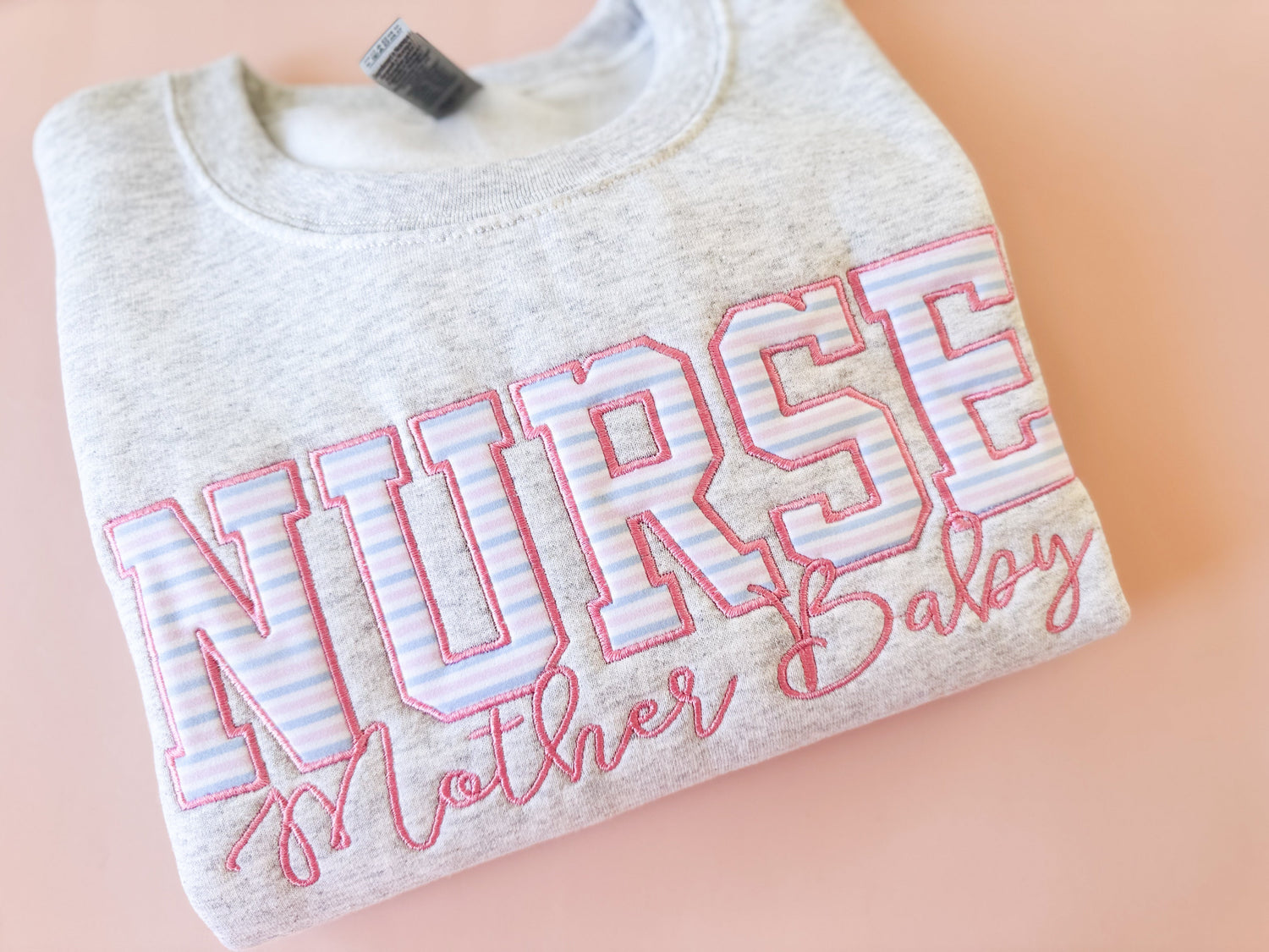 Embroidered Apparel