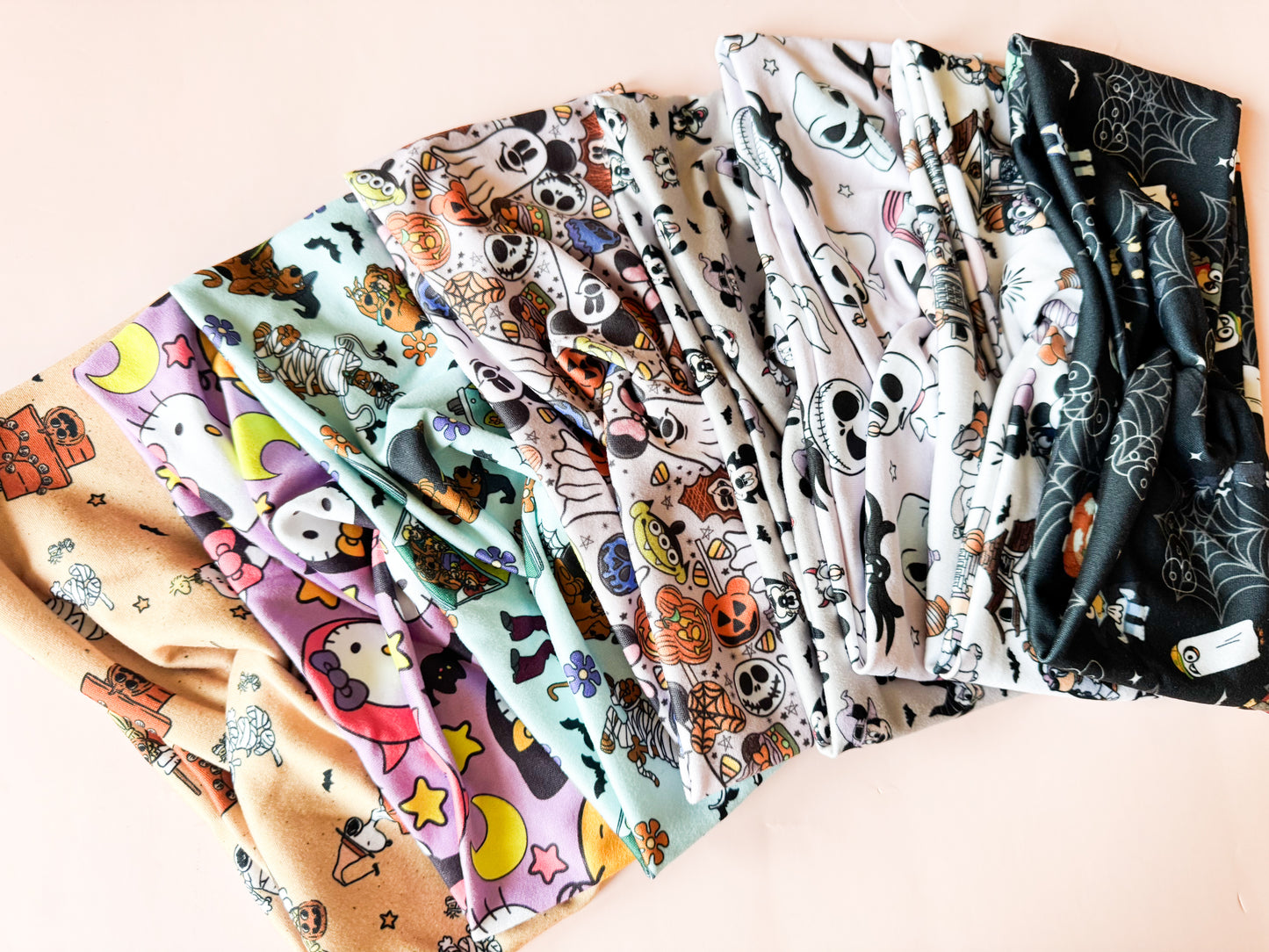 NEW HALLOWEEN HEADBANDS