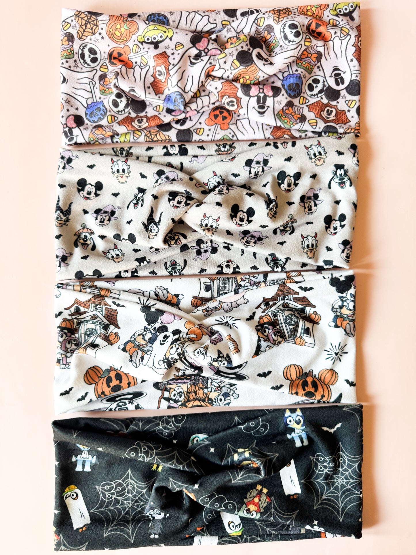 NEW HALLOWEEN HEADBANDS