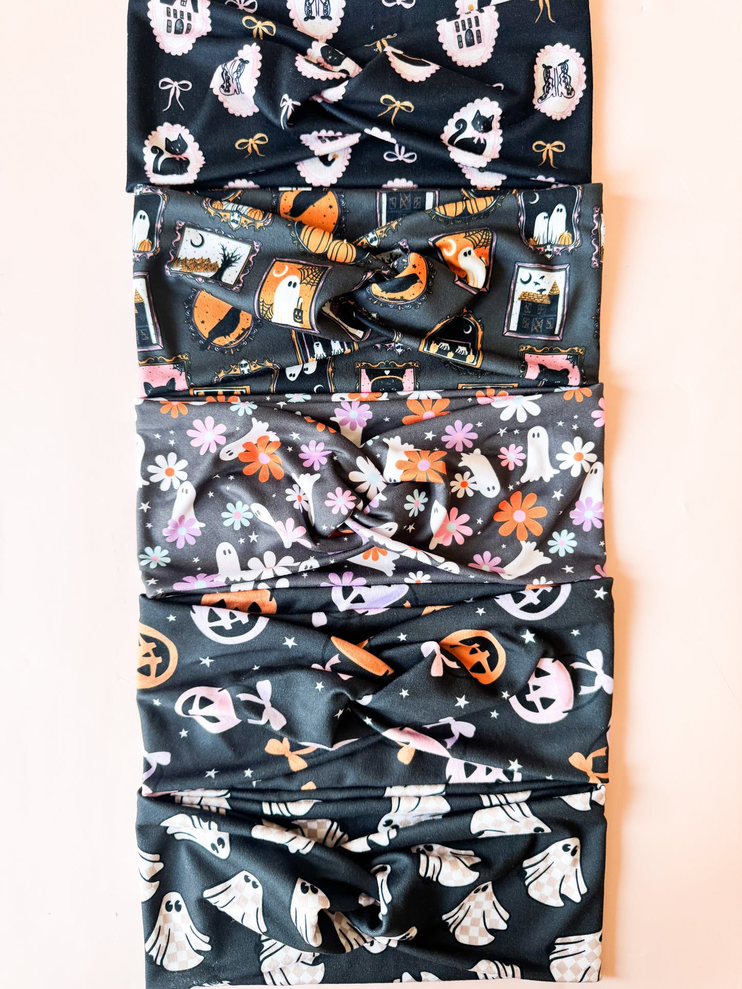 NEW HALLOWEEN HEADBANDS