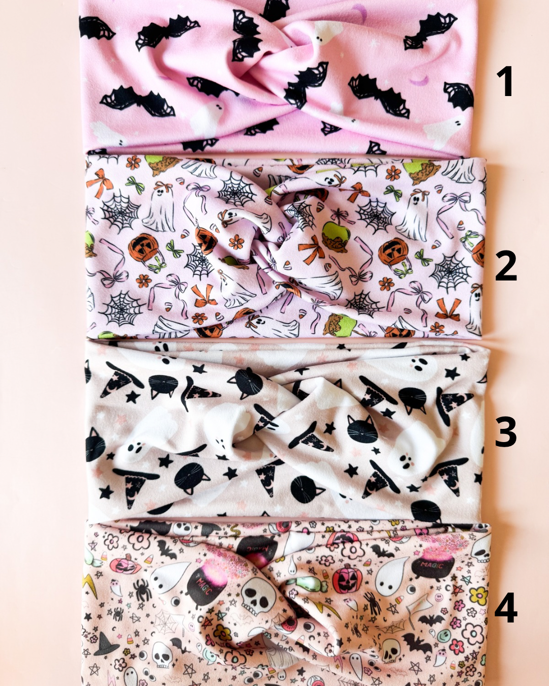 NEW HALLOWEEN HEADBANDS
