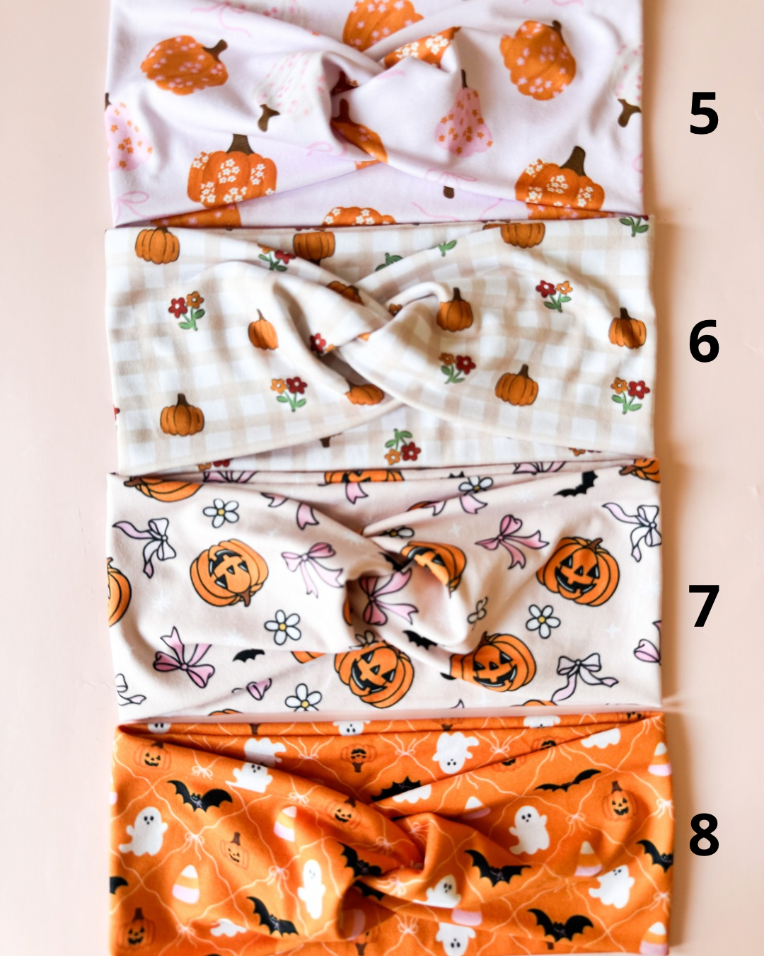NEW HALLOWEEN HEADBANDS