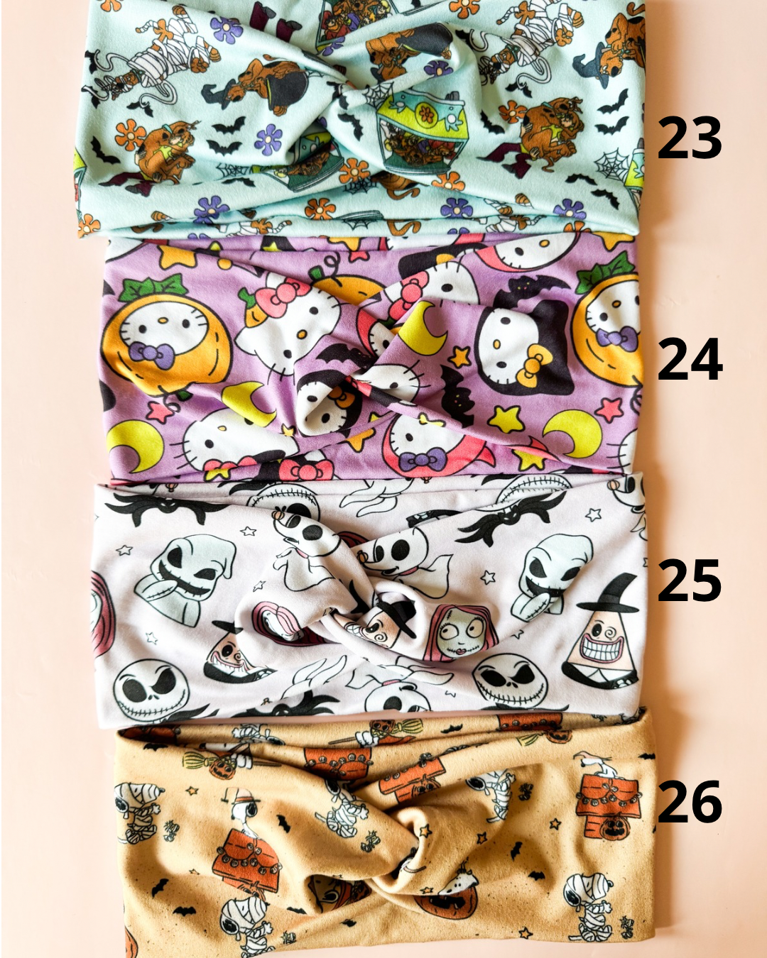 NEW HALLOWEEN HEADBANDS