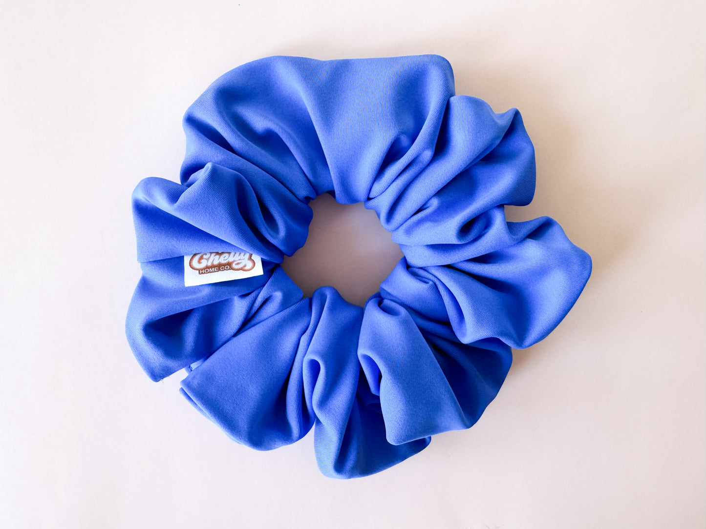 New Sedona Blue XL Swim Scrunchie