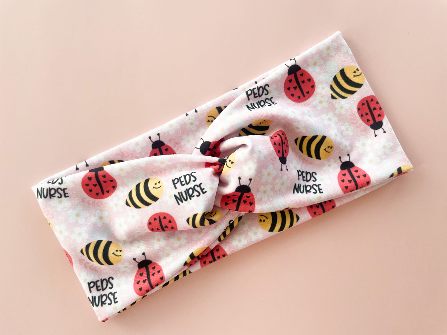 Pediatric Nurse Headband
