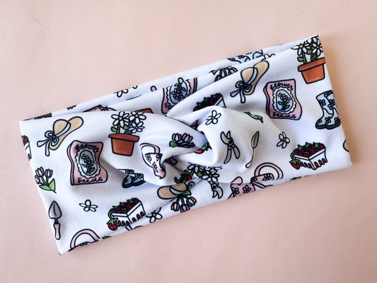 New Garden Days Headband