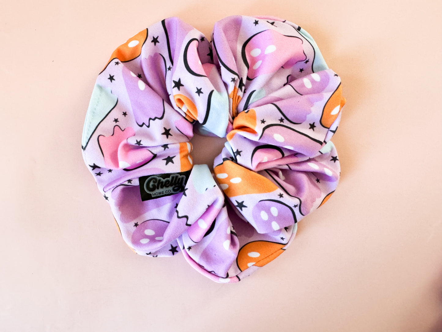 NEW Halloween XL Scrunchies