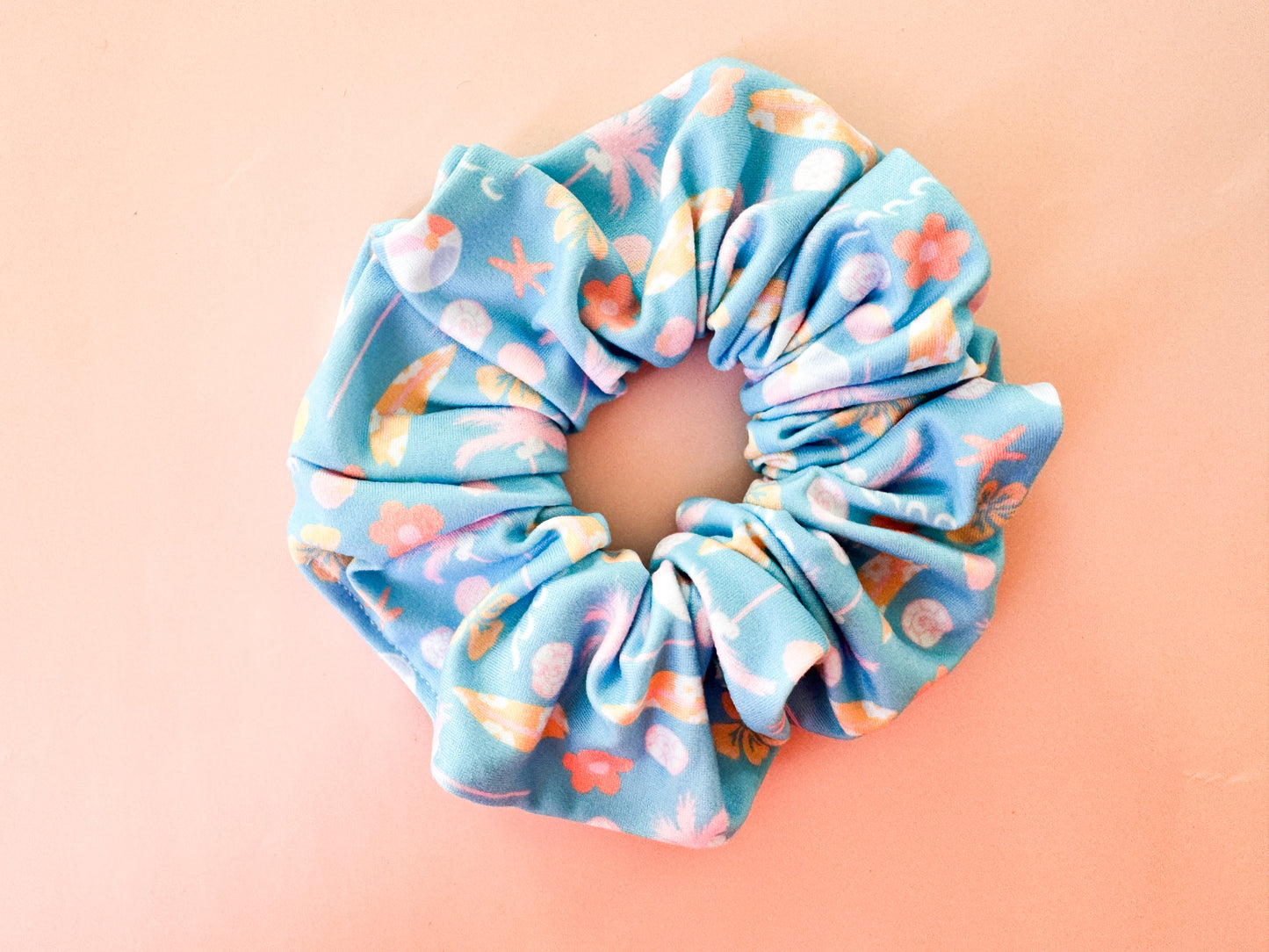 XL Summer Scrunchies