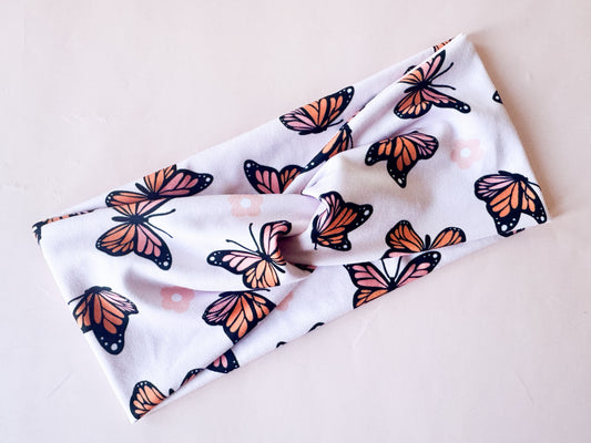 New Monarch Butterflies