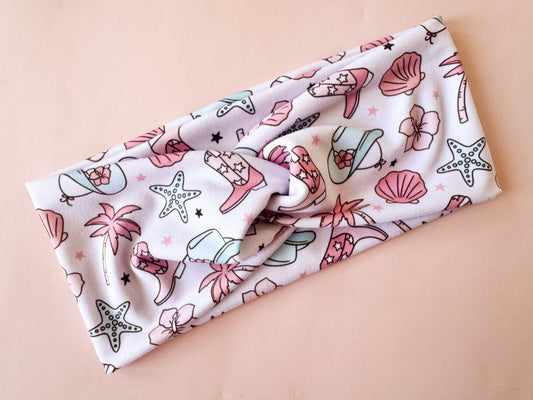 New Coastal Cowgirl Headband