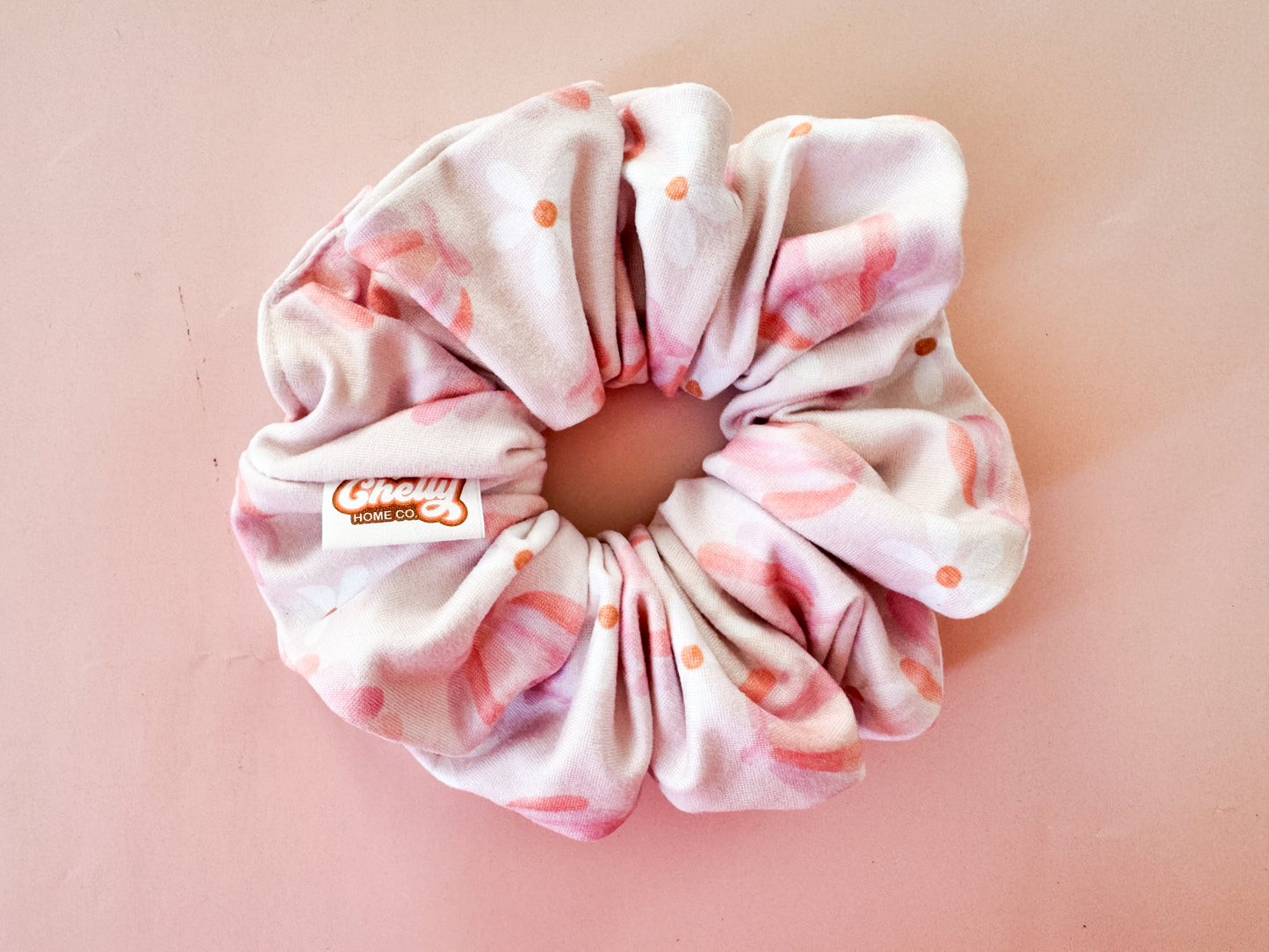 XL Summer Scrunchies