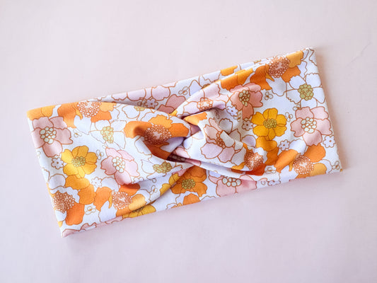 New Retro Florals