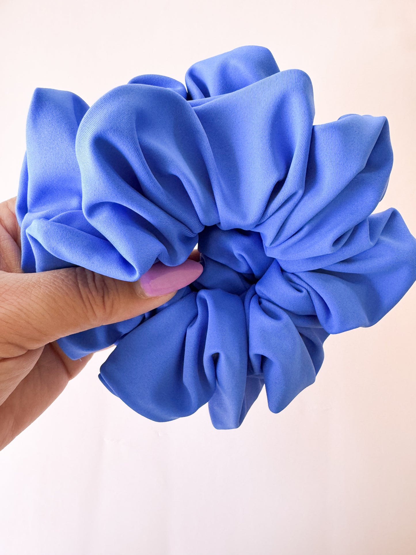 New Sedona Blue  XL Swim Scrunchie