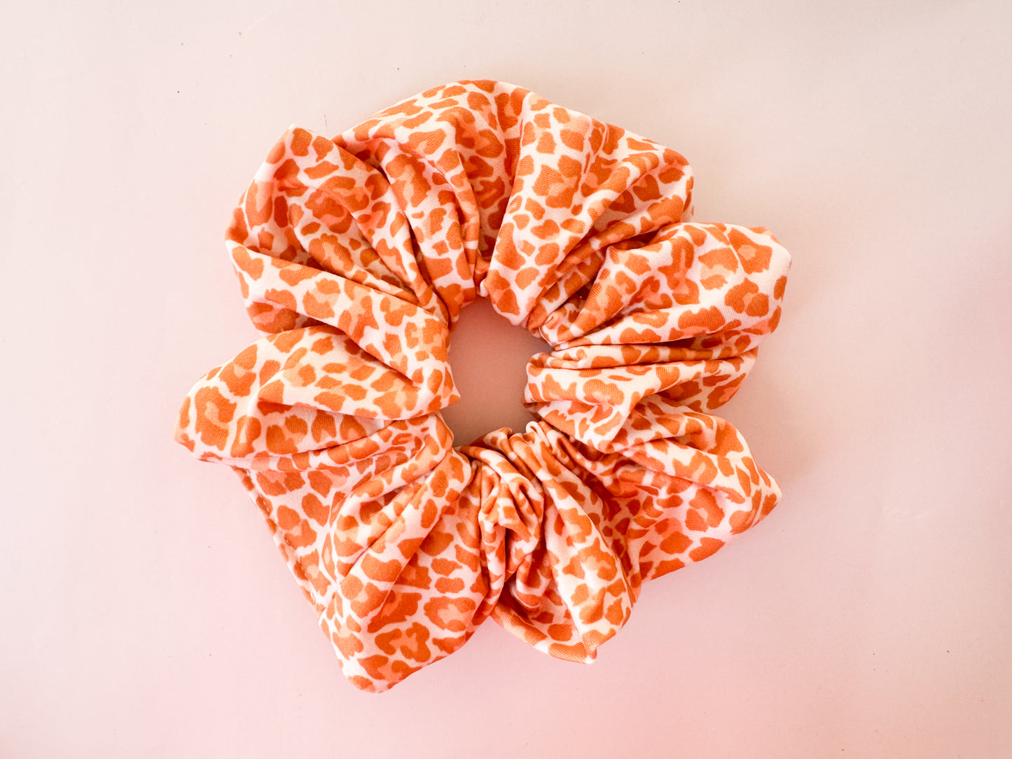 JUMBO Scrunchies