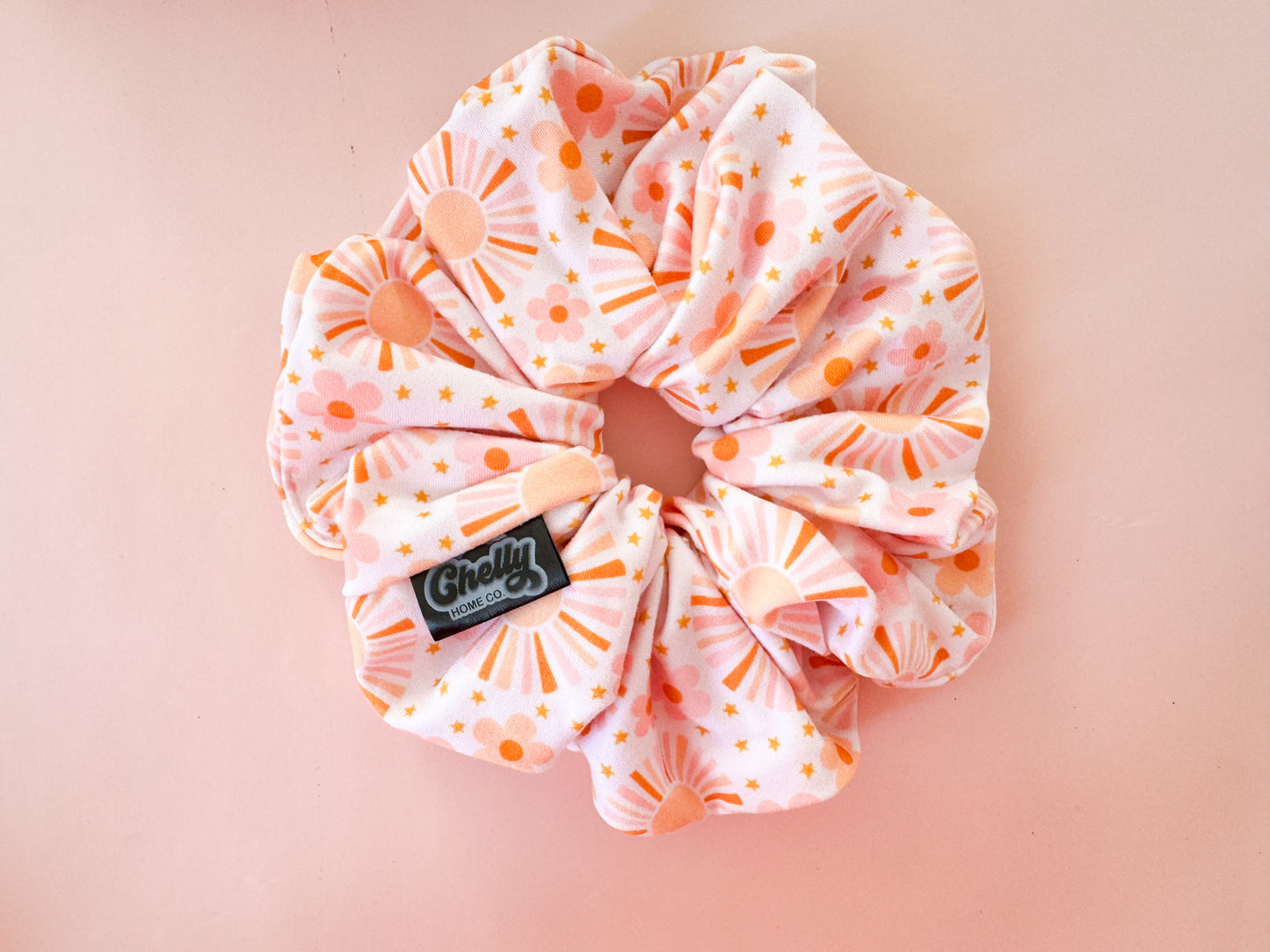 JUMBO Scrunchies