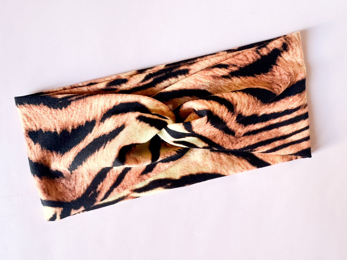 Tiger Stripes Headband