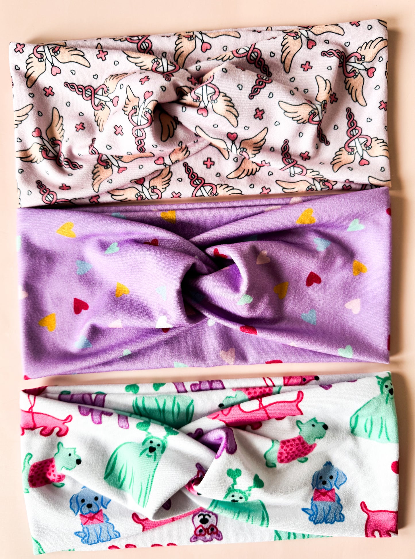 NEW Valentine’s Collection Headbands