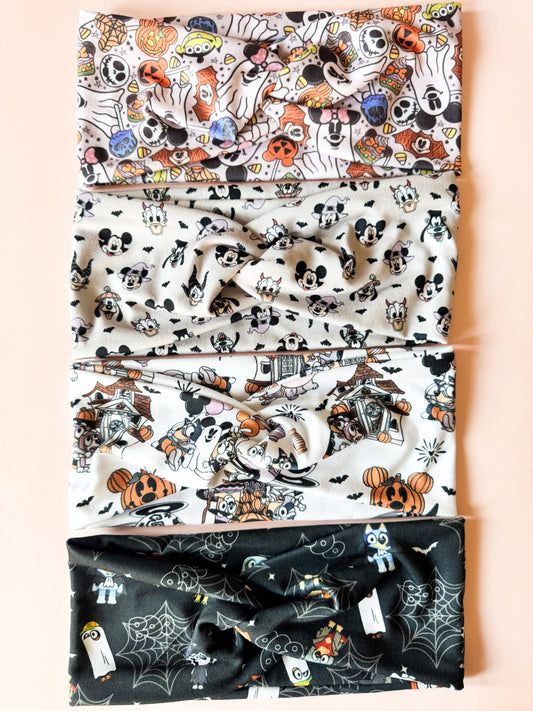 NEW HALLOWEEN HEADBANDS