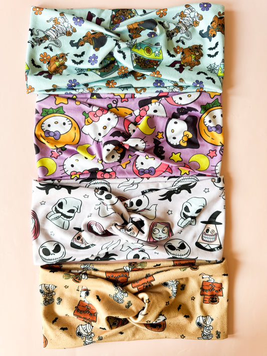 NEW HALLOWEEN HEADBANDS