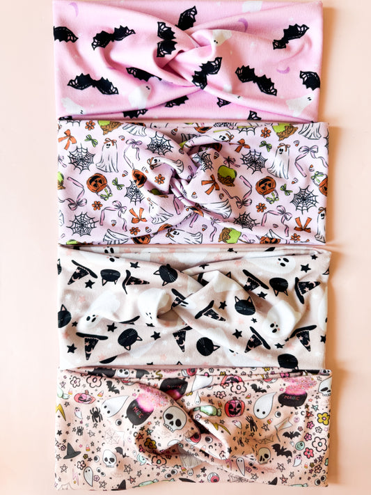 NEW HALLOWEEN HEADBANDS