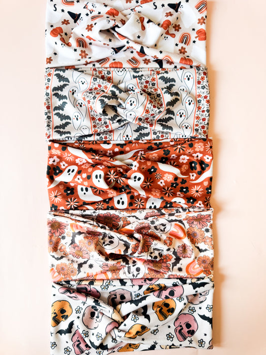 NEW HALLOWEEN HEADBANDS