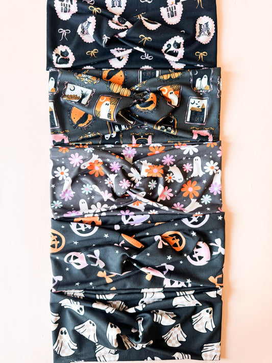 NEW HALLOWEEN HEADBANDS