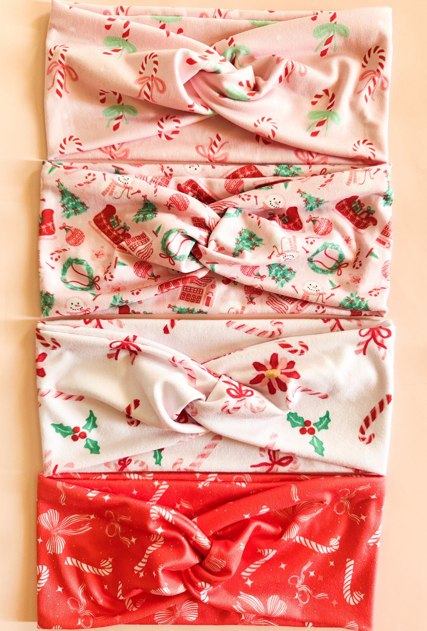 NEW 2025 Christmas Collection Headbands