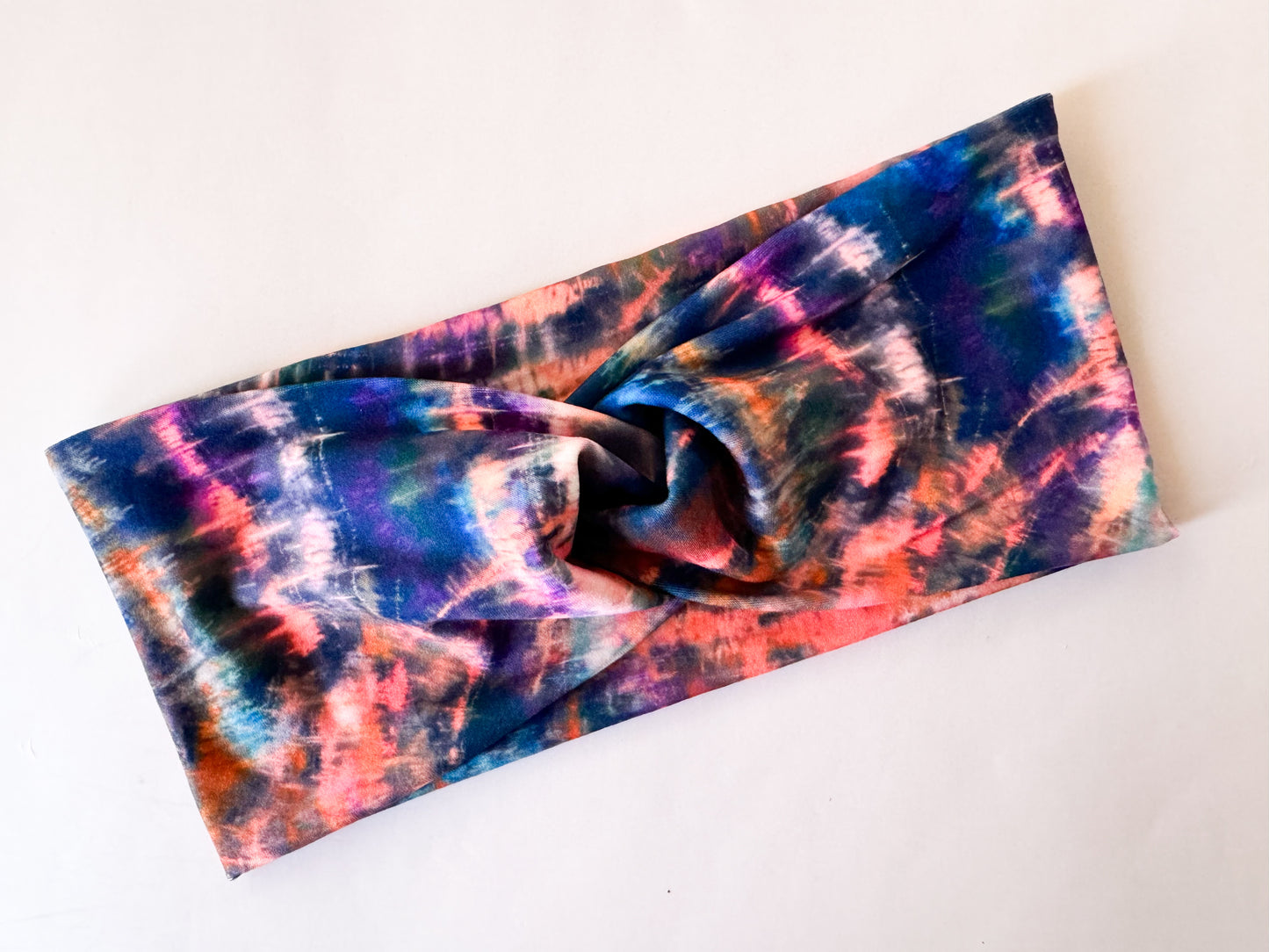 New Tie Dye Headband