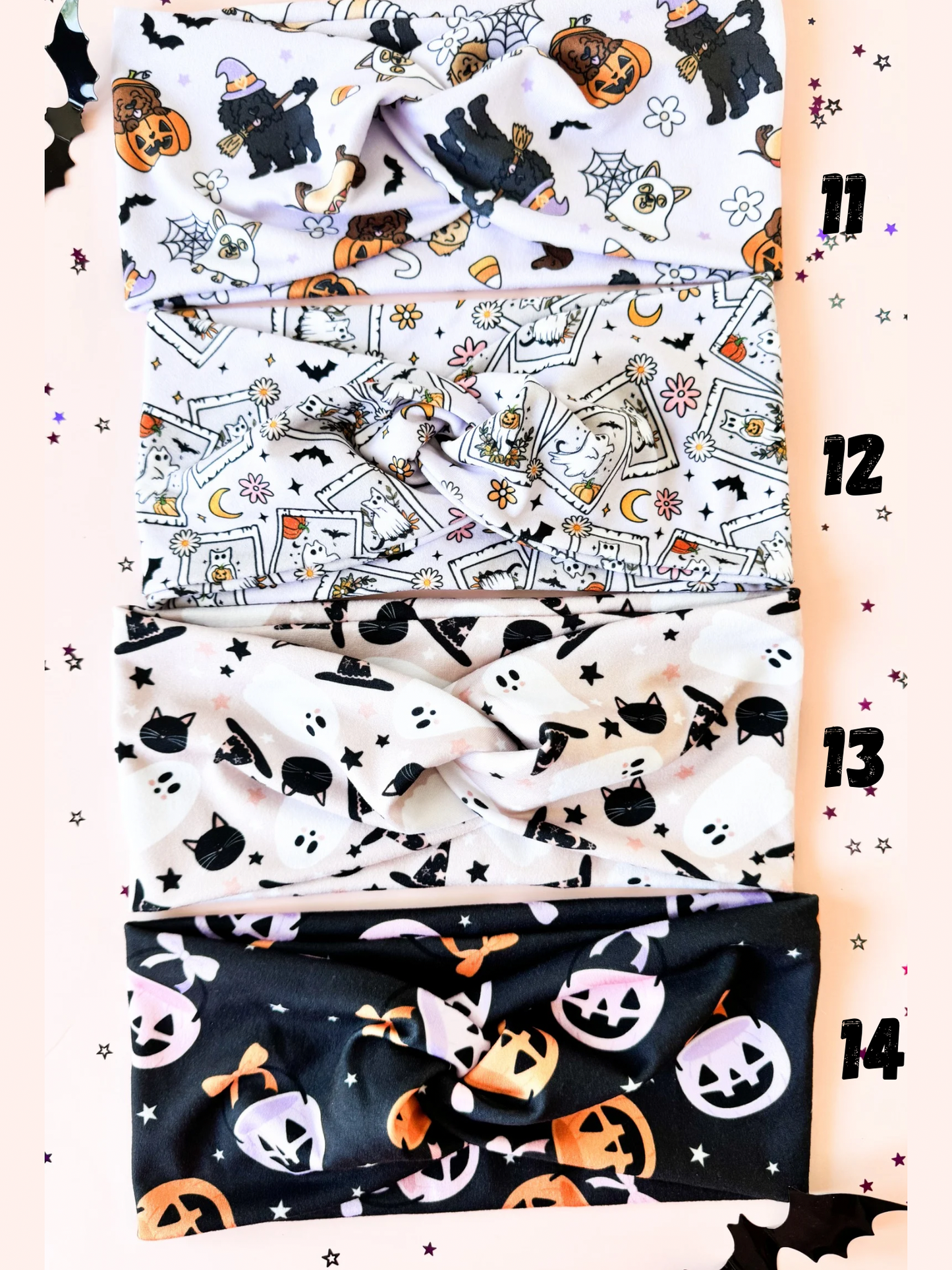 NEW Halloween Headbands