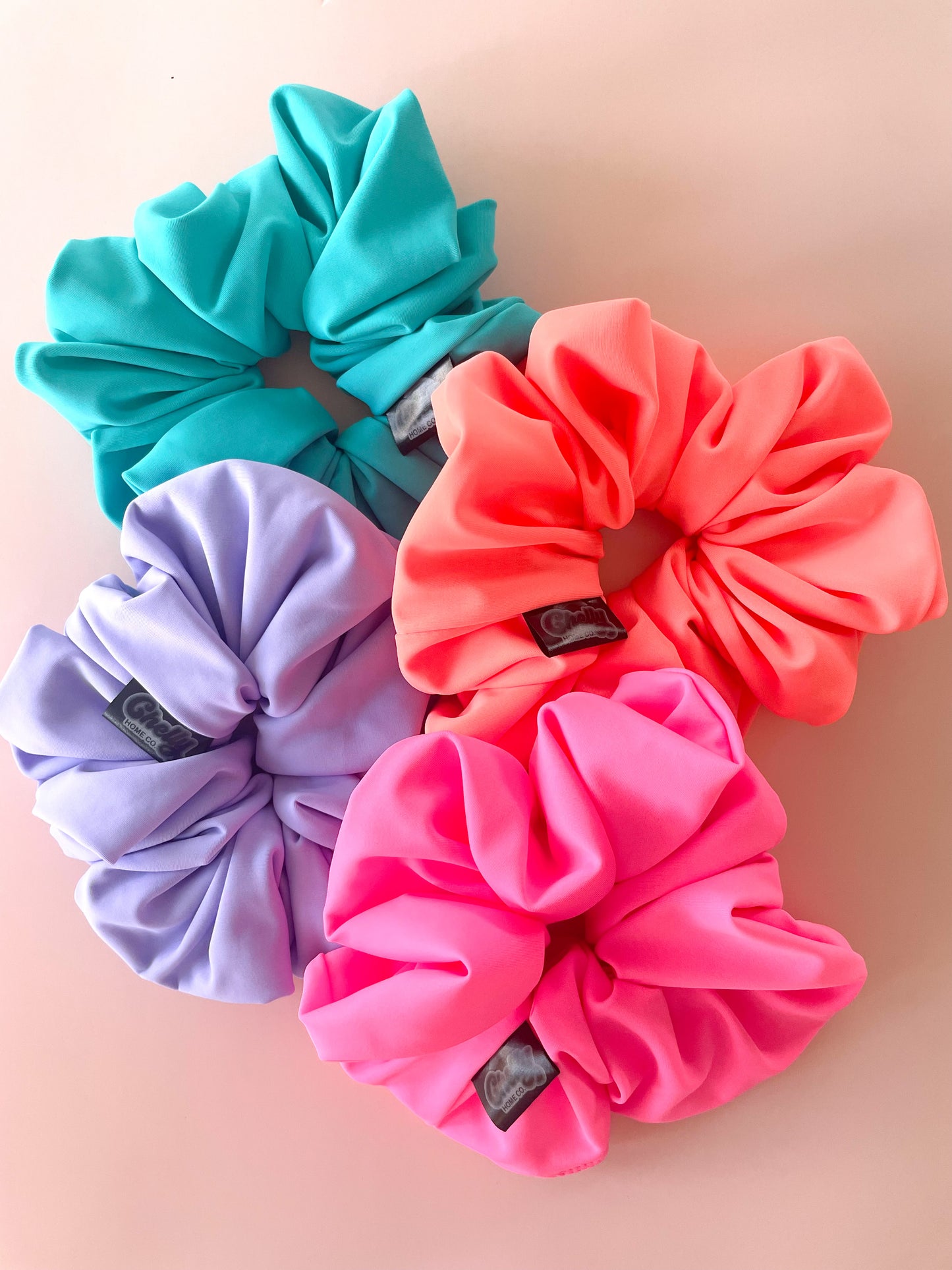 Summer Swim XLScrunchies